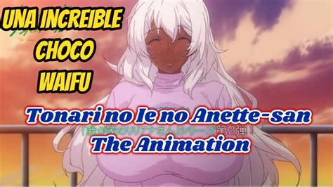 tonari no le no anette-san the animation|Episode: Tonari no Ie no Anette